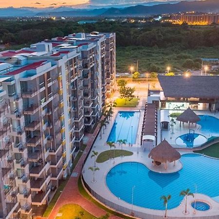 Apartamento Pena Azul-Aldea Apartment Рикаурте Екстериор снимка