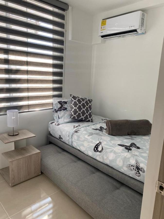 Apartamento Pena Azul-Aldea Apartment Рикаурте Екстериор снимка