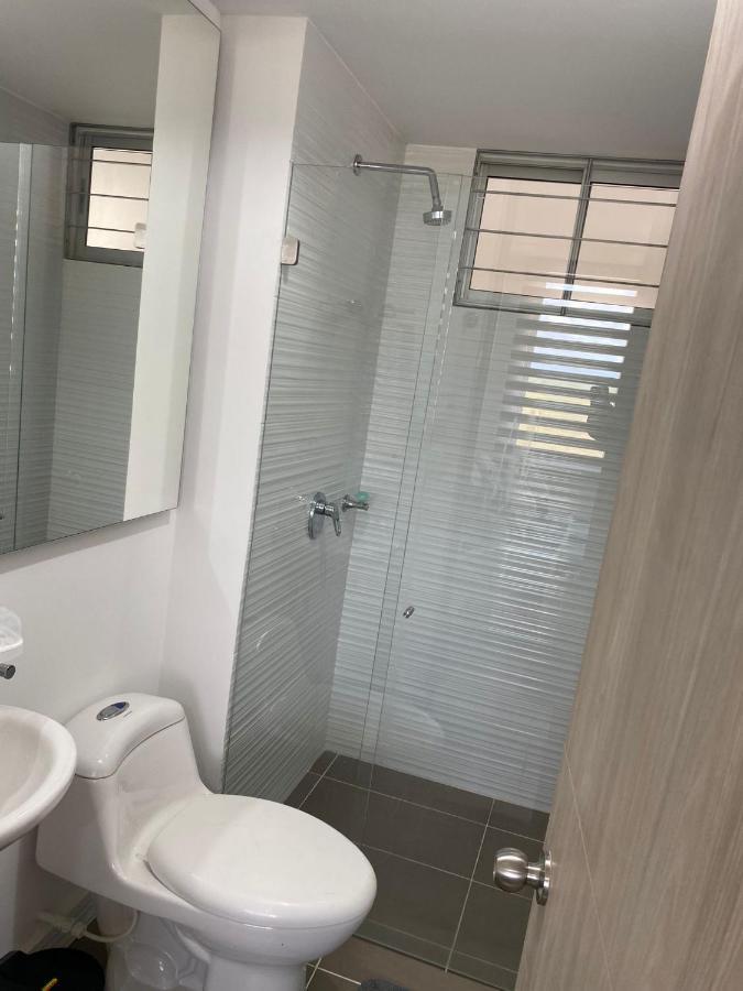 Apartamento Pena Azul-Aldea Apartment Рикаурте Екстериор снимка