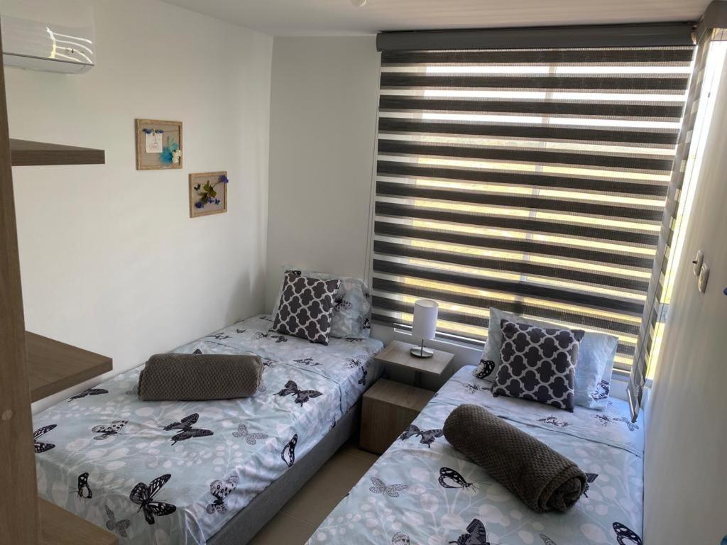 Apartamento Pena Azul-Aldea Apartment Рикаурте Екстериор снимка